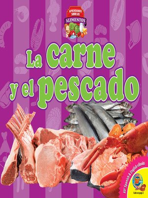 cover image of La carne y el pescado